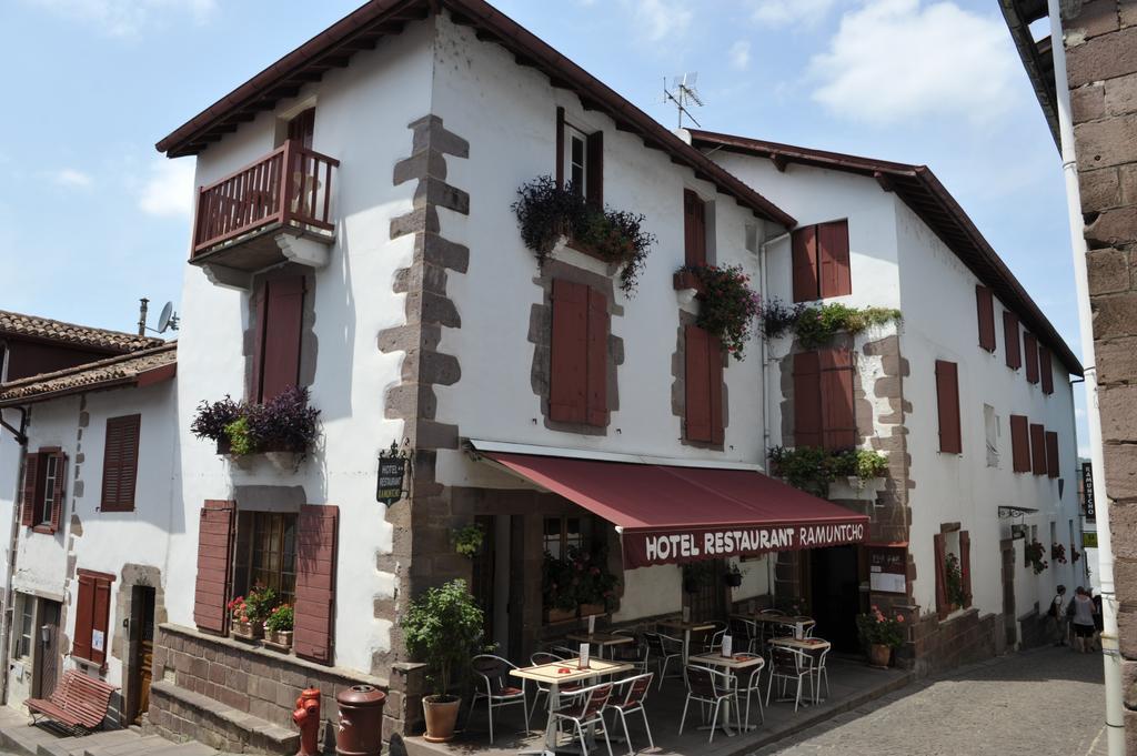 Ramuntcho Auberge de jeunesse *