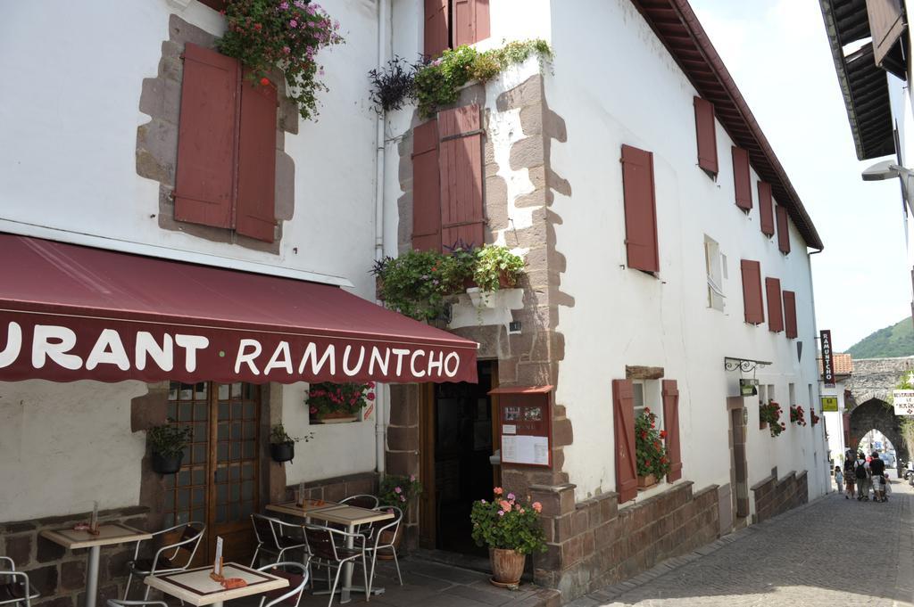 Ramuntcho * Saint-Jean-Pied-de-Port